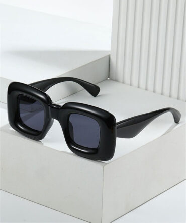 Black Candy Fusion Sunglasses - Torfeo