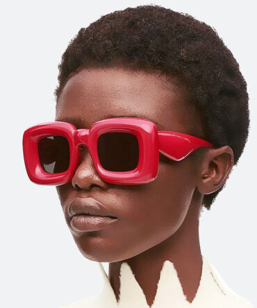 Red Candy Fusion Sunglasses - Torfeo