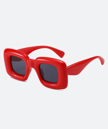 Red Candy Fusion Sunglasses - Torfeo