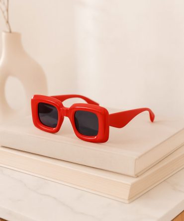 Red Candy Fusion Sunglasses - TORFEO