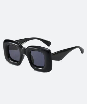 Black Candy Fusion Sunglasses - Torfeo