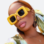 Yellow Candy Fusion Sunglasses - Torfeo