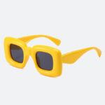 Yellow Candy Fusion Sunglasses - Torfeo