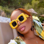 Yellow Candy Fusion Sunglasses - Torfeo