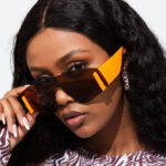 Celeste Frameless Sunglasses - Torfeo