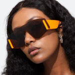 Celeste Frameless Sunglasses - Torfeo
