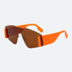 Celeste Frameless Sunglasses - Torfeo