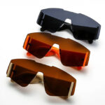 Celeste Frameless Sunglasses - Torfeo