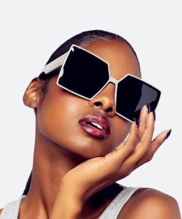 Daze Oversized Sunglasses - Torfeo