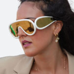 Diva Luxe Punk Sunglasses