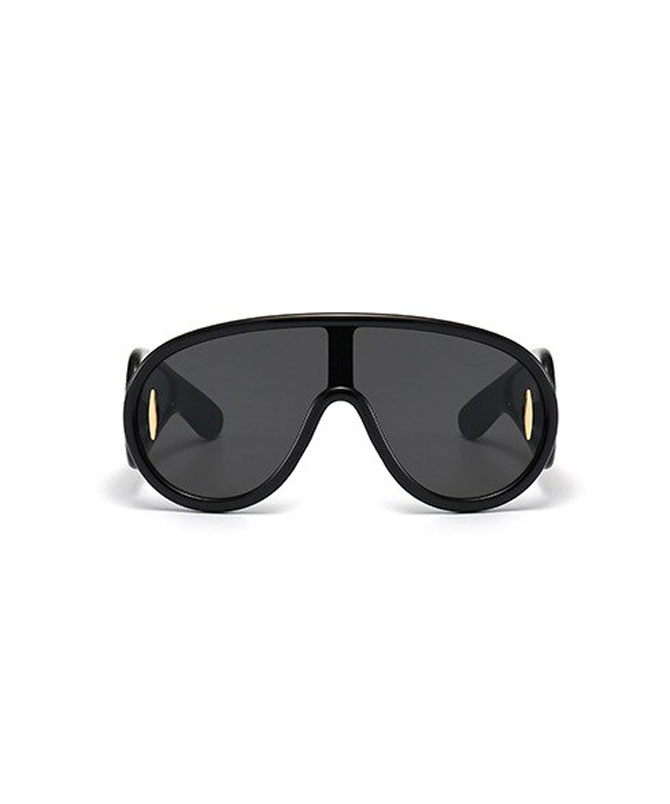 Black Diva Luxe Punk Sunglasses - Torfeo