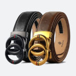 Double Loop Buckle Belt - Torfeo