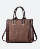 Auburn Flair Fusion Handbag - Torfeo