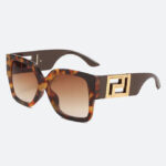 Gradient Square Sunglasses