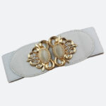 Opal Elastic Waist Belt