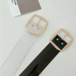 PVC Transparent Belt - Image 4