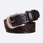 Pin Buckle Retro Belt