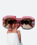 Pink Fusion Sunglasses - Torfeo