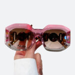 Pink Fusion Sunglasses