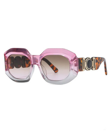 Pink Fusion Sunglasses - Torfeo