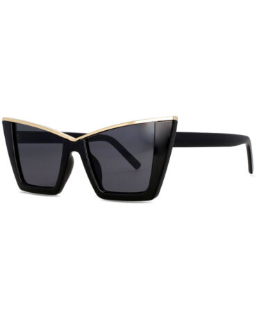 Retro Cat Eye Sunglasses - Torfeo