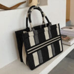 Trove Weave Canvas Bag