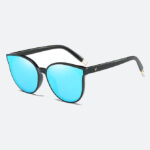 Gradient Beam Sunglasses