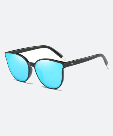 Blue Twin Beam Sunglasses - Torfeo