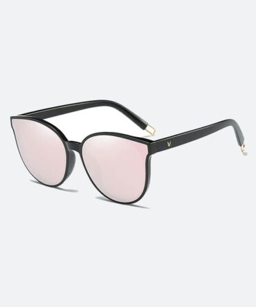 Pink Twin Beam Sunglasses - Torfeo