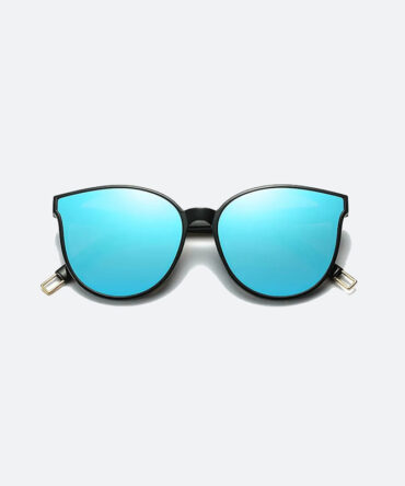 Blue Twin Beam Sunglasses - Torfeo