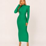 Long Sleeve Bodycon Dress