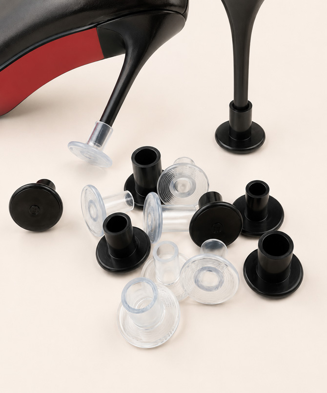 Non-slip Heels Protectors - TORFEO