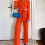 Street Chic Pant Suit Set