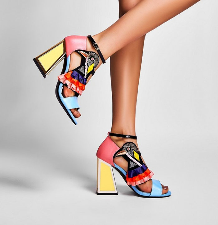 Gorgeous Women Shoes on TORFEO.com