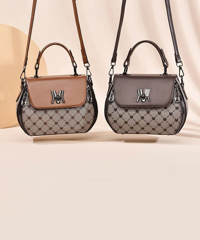 Portable Top Handle Bag - TORFEO