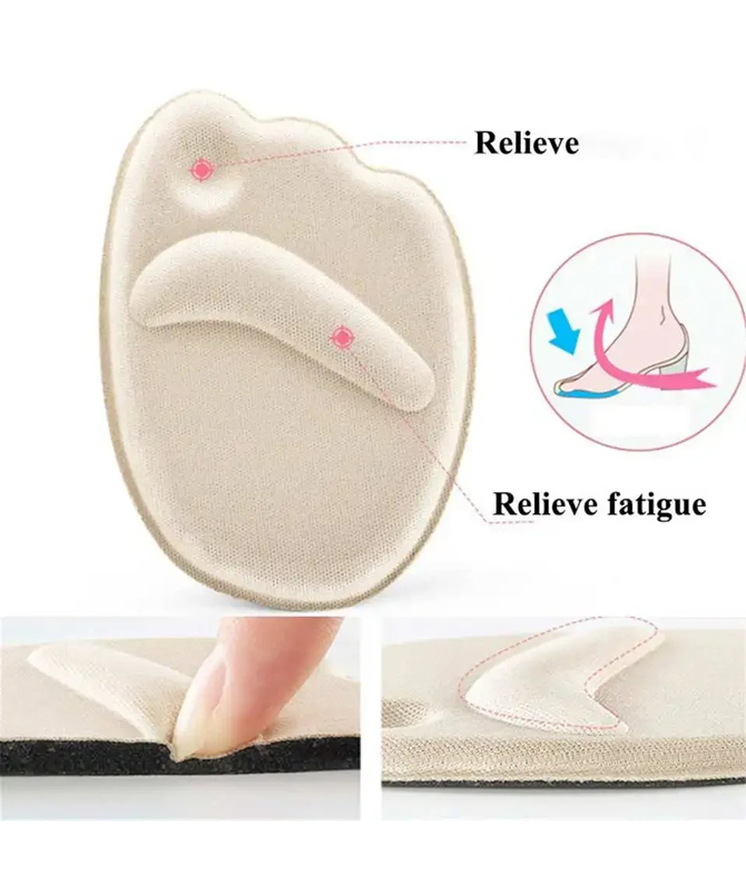 Soothing Insole Shoe Pads - TORFEO