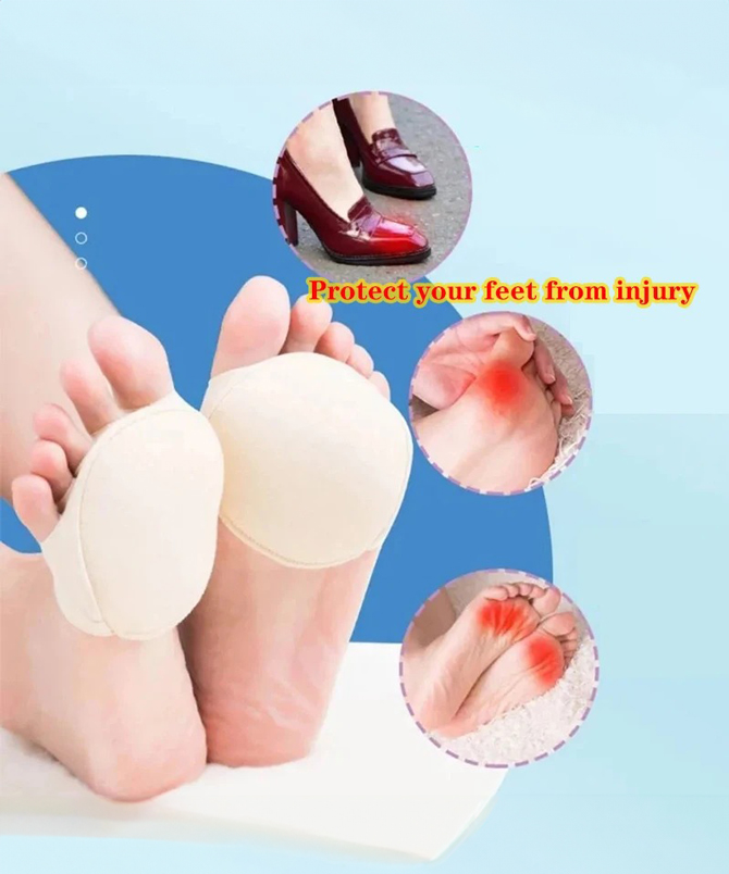 Shoes Insert Foam Pads - TORFEO