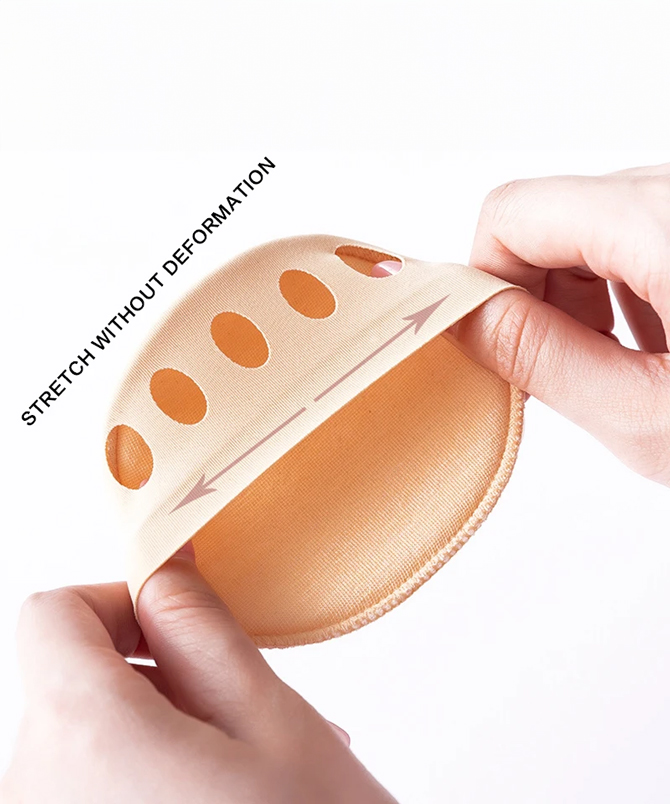 Forefoot Insole Cushion Pads - TORFEO