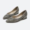 French Rivets Embellished Shoes - TORFEO