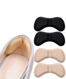 Heel Wrap Cushion Pads - TORFEO