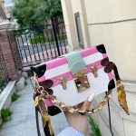 Lansed Crossbody Box Bag - TORFEO