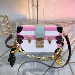 Lansed Crossbody Box Bag - TORFEO
