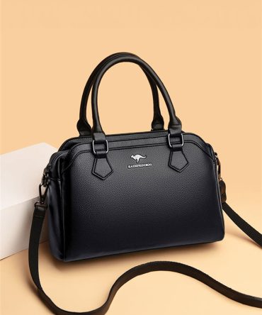 Multi-Pocket Chic Handbag - TORFEO