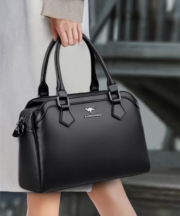 Multi-Pocket Chic Handbag - TORFEO