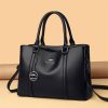 Neema Leather Handbag - TORFEO