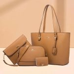 Four-Piece Large Bag Set - TORFEO