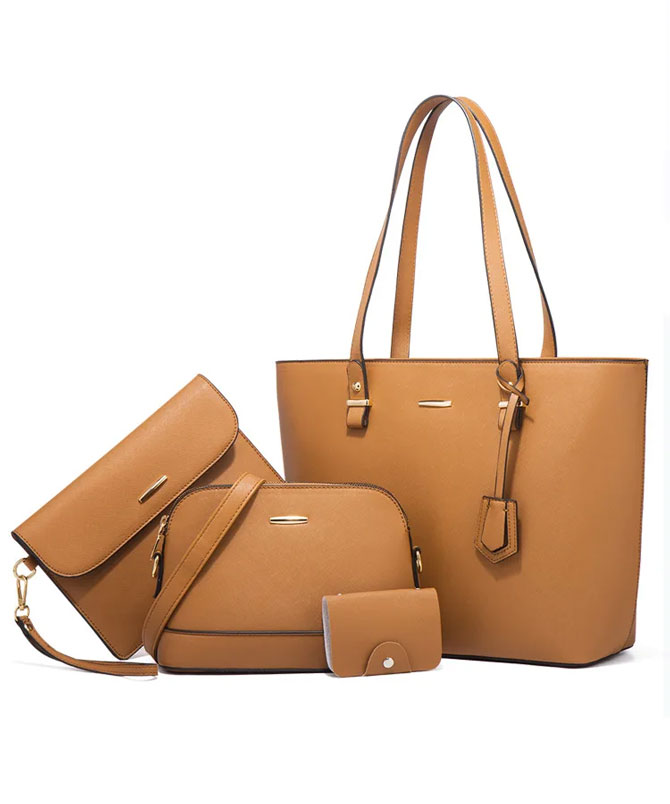 Four-Piece Large Bag Set - TORFEO