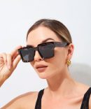 Leopard Unisex Sunglasses - TORFEO