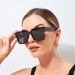 Leopard Unisex Sunglasses - TORFEO