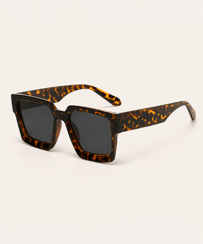 Leopard Unisex Sunglasses - TORFEO